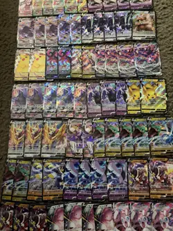 Japanese Pokemon Cards lots of 100 RRR,SAR Bulk - Image 4
