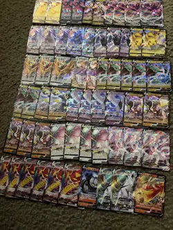 Japanese Pokemon Cards lots of 100 RRR,SAR Bulk - Image 5