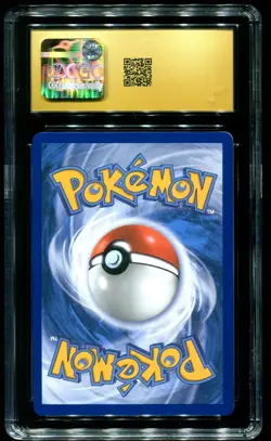 CGC Pristine 10 Mega Zygarde SIR Perfect Order 2026 Pokemon Card #120 - Image 2