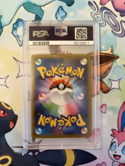 PSA 10 Kyogre Amazing Rare 036/190 S4a Shiny Star V 2020 Pokemon Card Japanese - Image 2