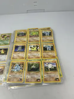 Pokemon WOTC LOT From Base Set-Gym Challenge & More See Photos MINT CARDS 200+ - Image 2