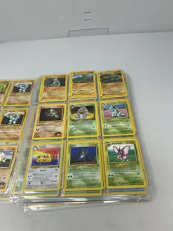 Pokemon WOTC LOT From Base Set-Gym Challenge & More See Photos MINT CARDS 200+ - Image 3