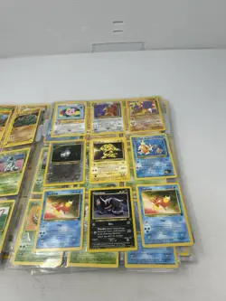 Pokemon WOTC LOT From Base Set-Gym Challenge & More See Photos MINT CARDS 200+ - Image 4