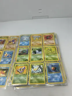 Pokemon WOTC LOT From Base Set-Gym Challenge & More See Photos MINT CARDS 200+ - Image 5