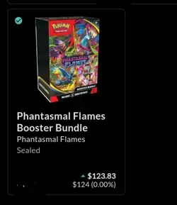 Pokemon Mega Evolution Phantasmal Flames 2x Booster Bundle Confirmed (PRESALE) - Image 2