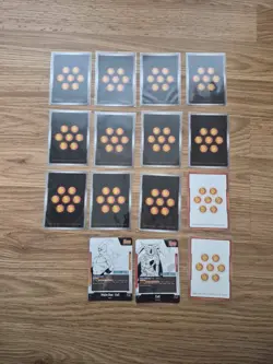 Dragon Ball Z Fusion World card lot - Image 5