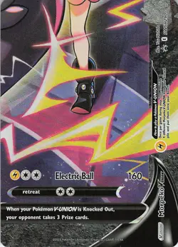 Morpeko V-Union Holo Promo SWSH: Sword & Shield Promo Cards SWSH290 NM - Image 1