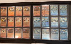 Black Bolt | White Flare - Complete Poke & Master Ball, Rev. C, UC & R Card Set - Image 5