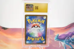 Gengar Poke Ball Reverse Holo #094/165 CGC Pristine 10 Pokemon 151 Card - Image 2