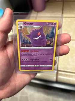 Gengar SWSH052 SWSH: Sword & Shield Promo Cards Holo - Image 1