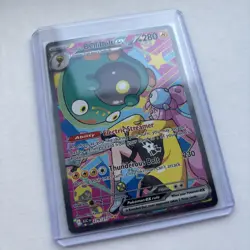 Pokemon Ascended Heroes Ionos Bellibolt ex 279/217 Special Illustration Rare SIR - Image 1