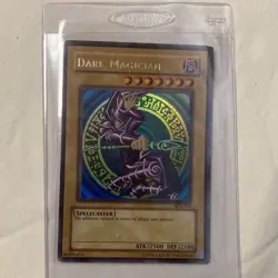 Konami Yu-Gi-Oh! Dark Magician SDY-006 Starter Deck: Yugi Ultra Rare Unlimited - Image 3