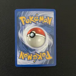 Pokemon Wailord 14/109 Holo Rare Card Ruby & Sapphire LP - Image 2