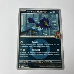 Ascended Heroes Pick Your Cards! 126/217 Reverse Holo/Holo/Common Pokemon Cards! - Image 1