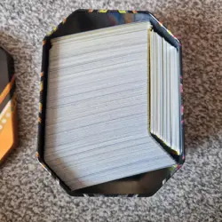 Pokemon TCG Eevee Metal Tin With 100+ Cards from Region 8 Galar - Image 2