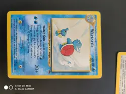 wartortle, Exeggutor And Pidgeot Southern Island pokemon cards Rare Wizards... - Image 2