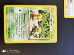 wartortle, Exeggutor And Pidgeot Southern Island pokemon cards Rare Wizards... - Image 3