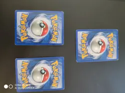 wartortle, Exeggutor And Pidgeot Southern Island pokemon cards Rare Wizards... - Image 5