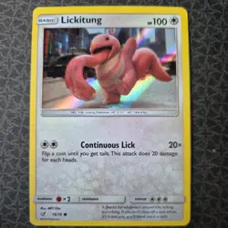 Complete Detective Pikachu Set 1-18 All Holo Pokemon Cards - Image 4