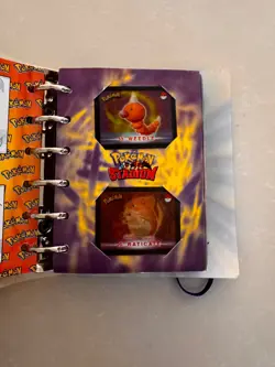 Vintage Pokemon Stadium Action 3D's Collector's Record & 3D Cards - 50 of 50 - Image 3
