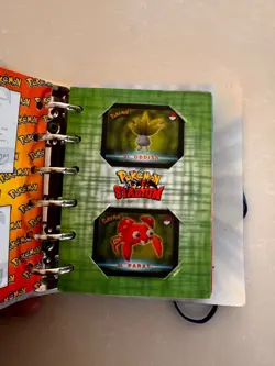 Vintage Pokemon Stadium Action 3D's Collector's Record & 3D Cards - 50 of 50 - Image 5