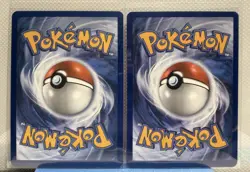 Charmander 007/091 & Charmeleon 008/091 NM Paldean Fates Pokemon Cards - Image 2