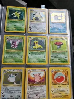 Pokemon Jungle Set Full 64/64 Card Collection WOTC Cards 🔥 🔥 🔥 - Image 2