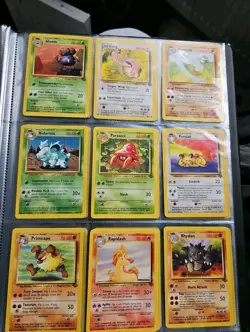 Pokemon Jungle Set Full 64/64 Card Collection WOTC Cards 🔥 🔥 🔥 - Image 4