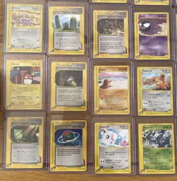 Skyridge - Non Holo Bundle (48 Cards) - Pokemon TCG - Vintage - Image 4
