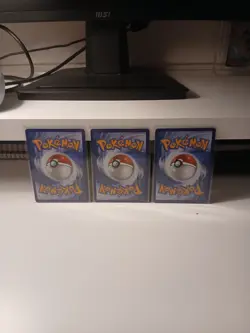 Pokemon TCG First Partner Illustration Cards Kanto Gen 1 Set Series 1 Mint - Image 2