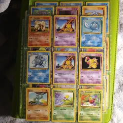 Pokemon WOTC Vintage Bundle 79 Cards Base Jungle Fossil + 11 cards free.90 cards - Image 5