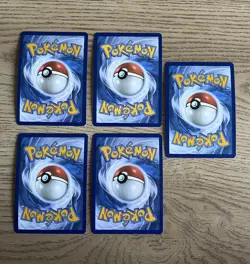 Pokemon TCG Ace Spec Trainer Bundle 5 cards Megaton Belt Prime Catcher Zone 🔥 - Image 2