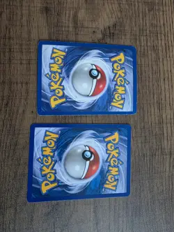 Pokemon Card TCG Pikachu Bundle 2 Cards LP - Image 2