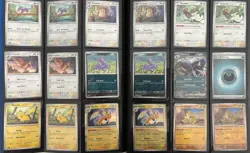 Pokemon Tcg - 151 Base Set Holo, Reverse Holo, Ex 1-165 All Cards Set - Image 3