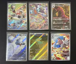 Pokemon TCG Illustration Art Rare Japanese Bundle Joblot x22 Cards - Image 4