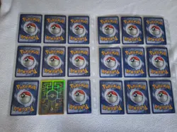 Pokemon Cards Binder Lot + Gold Set - Review Full Description & Photos - Image 3