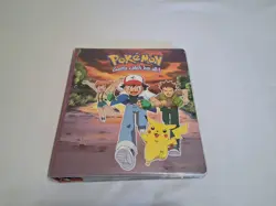 Pokemon Cards Binder Lot + Gold Set - Review Full Description & Photos - Image 5