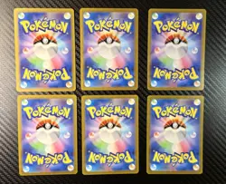 Pokemon TCG 1 V RR 5 Holo Rare RR Japanese Cards - Image 2