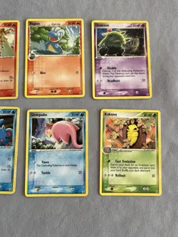 Pokemon Card Bulk Lot of (13) Delta Species Non Holo NM - MP - Image 4