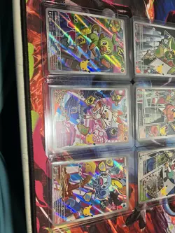 Pokemon TCG: First Partner Illustration Collection Series 2 Full Set (9 Cards) - Image 2