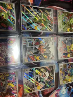 Pokemon TCG: First Partner Illustration Collection Series 2 Full Set (9 Cards) - Image 3