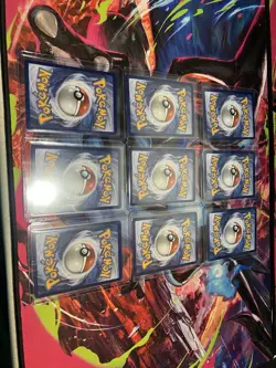 Pokemon TCG: First Partner Illustration Collection Series 2 Full Set (9 Cards) - Image 5