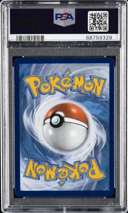 2021 POKEMON SWORD & SHIELD FUSION STRIKE SECRET #269 FULL ART/MEW VMAX PSA 10 - Image 2