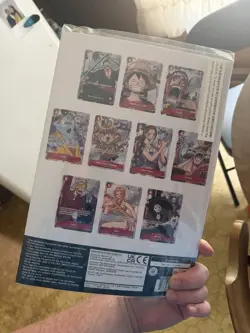 Premium Card Collection 25th Edition - One Piece Promotion Cards (OP-PR) ENGLISH - Image 2