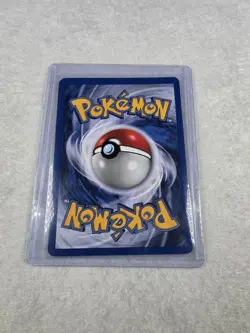 Pokemon TCG Pidgeot 08/64 Jungle Holo Vintage Card Sleeved Toploaded 1998 - Image 2