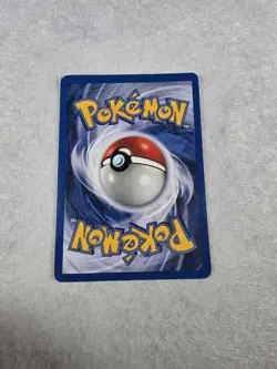 Pokemon TCG Pidgeot 08/64 Jungle Holo Vintage Card Sleeved Toploaded 1998 - Image 4