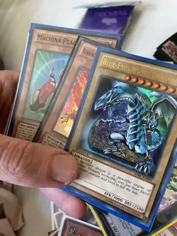 Yu-Gi-Oh! Card Lot - Roughly 350 Or More - Image 2