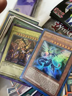 Yu-Gi-Oh! Card Lot - Roughly 350 Or More - Image 5