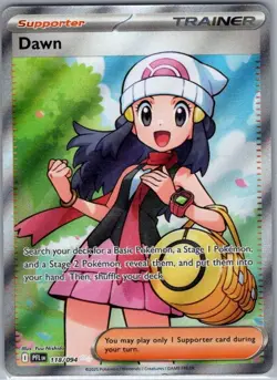 Dawn - 118/094 ME02: Phantasmal Flames - Pokemon Card - NM - Image 1