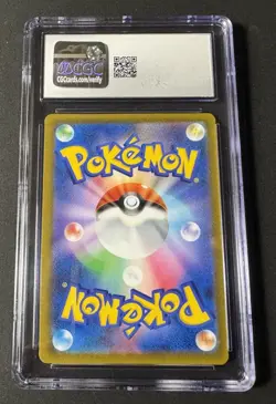 Ditto 053/071 S10b: Pokemon GO Holo (Japanese) - 🔥CGC Mint 9🔥 - Image 2